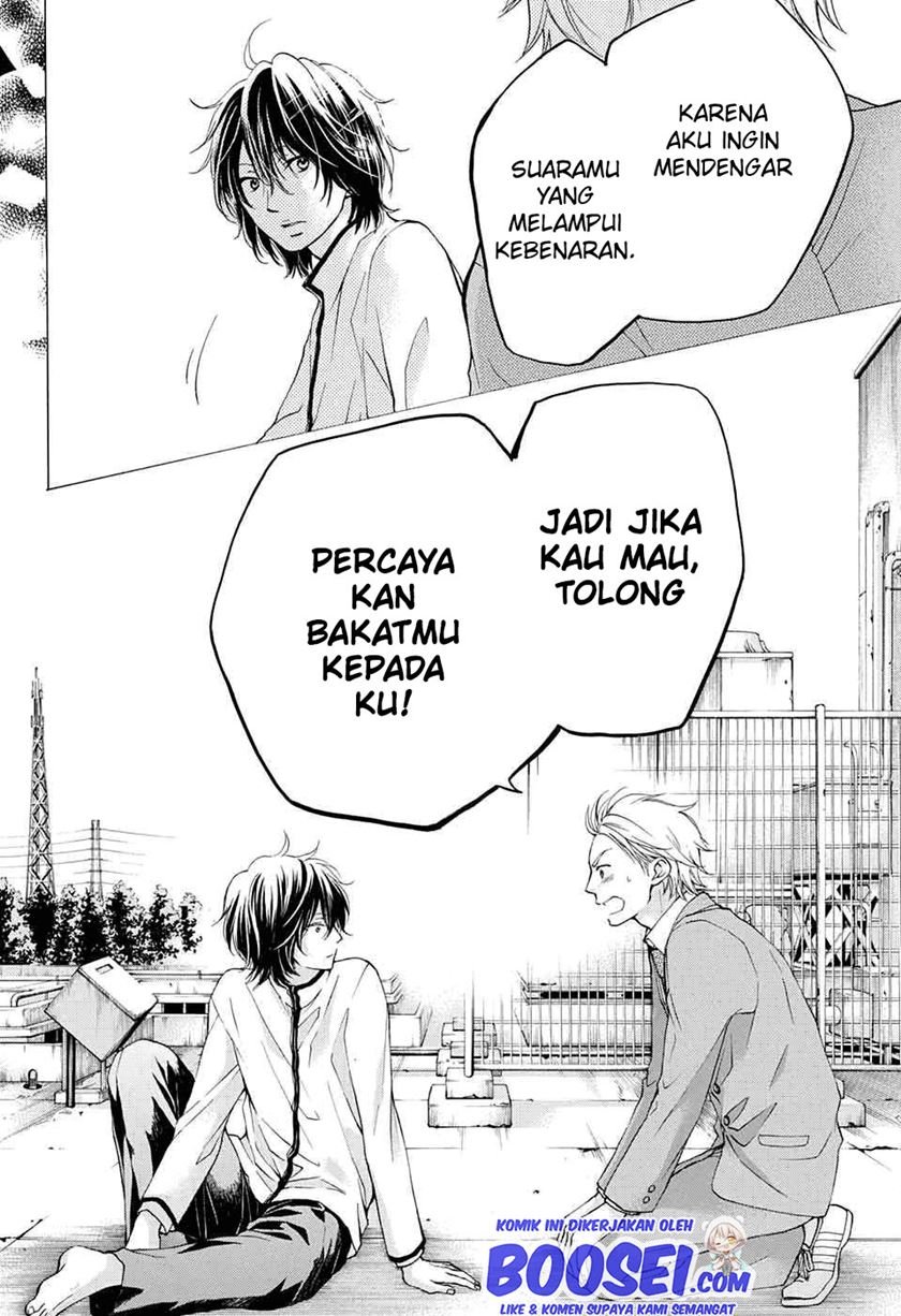 Kono Oto Tomare! - Chapter 48 36
