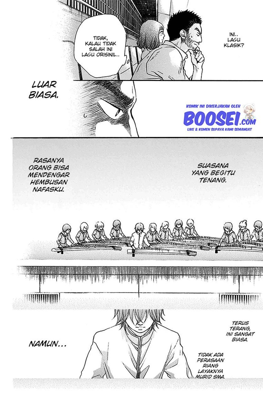 Kono Oto Tomare! - Chapter 49 9