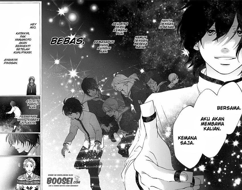 Kono Oto Tomare! - Chapter 49 39