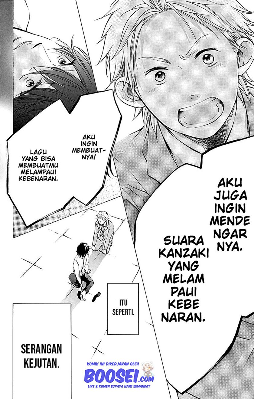 Kono Oto Tomare! - Chapter 49 19