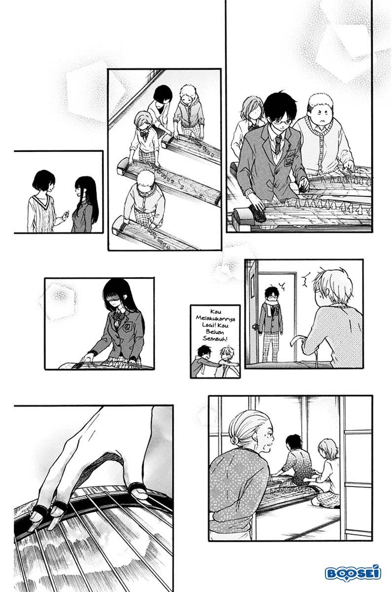 Kono Oto Tomare! - Chapter 42 38
