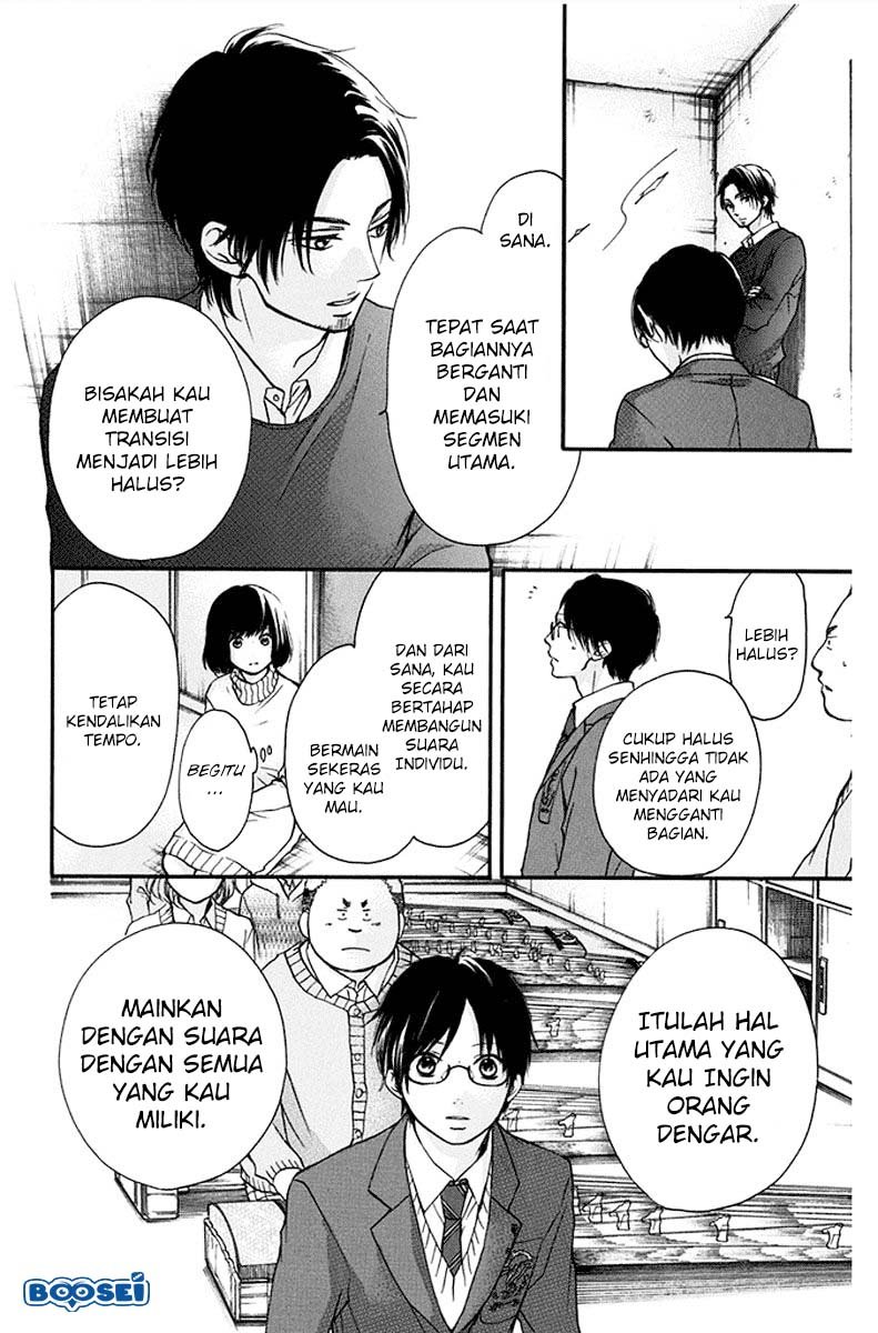 Kono Oto Tomare! - Chapter 42 39