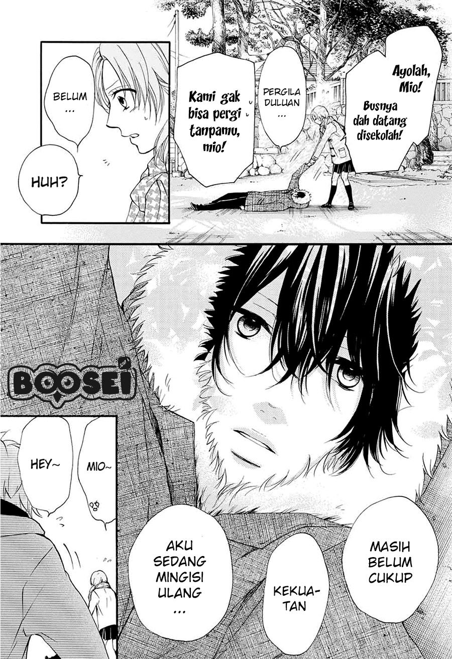 Kono Oto Tomare! - Chapter 43 20