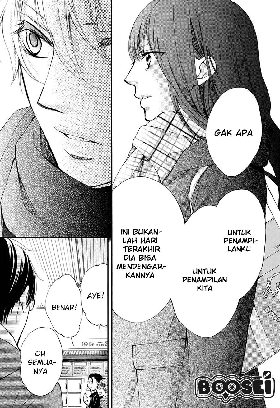 Kono Oto Tomare! - Chapter 43 32