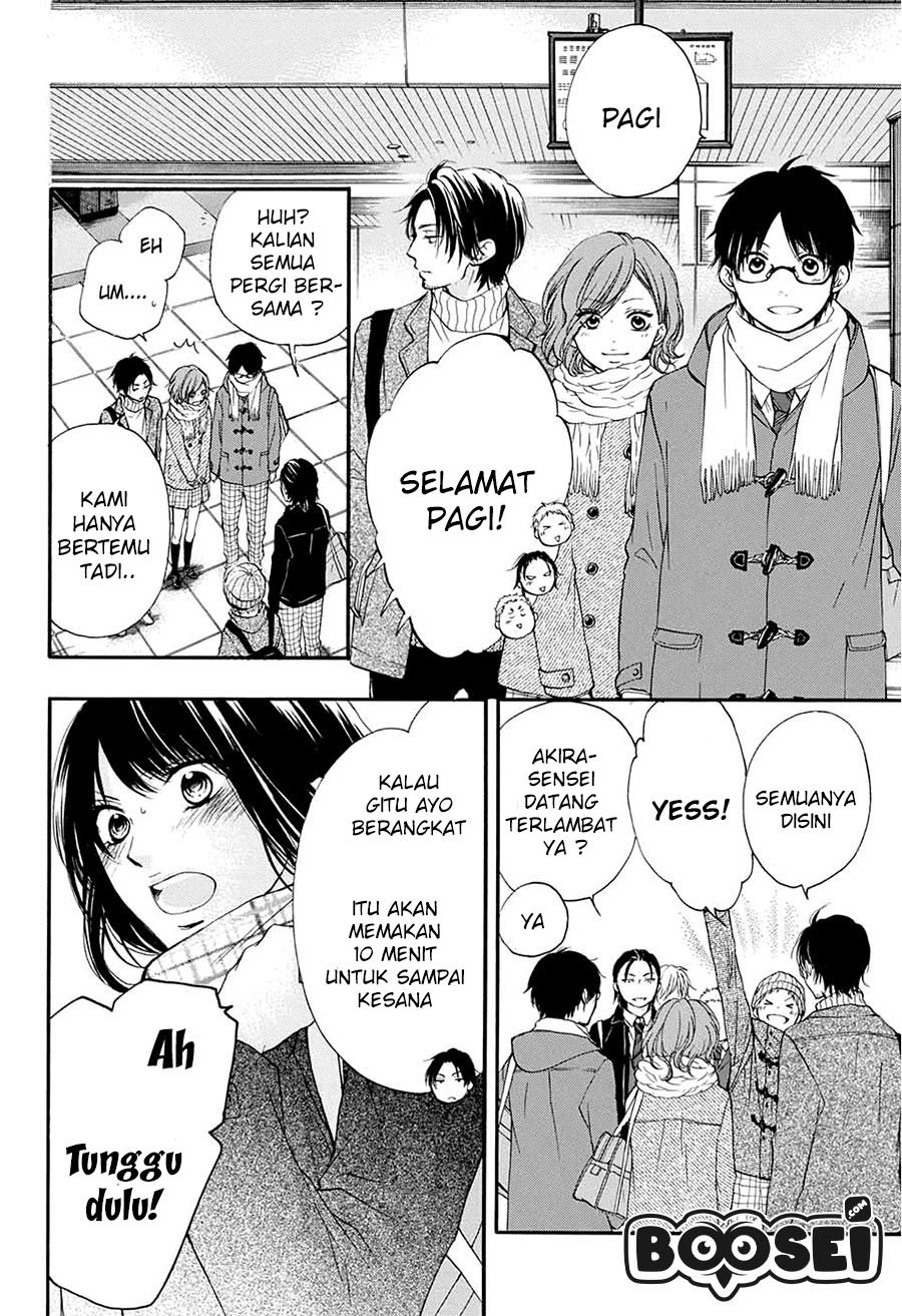 Kono Oto Tomare! - Chapter 43 33