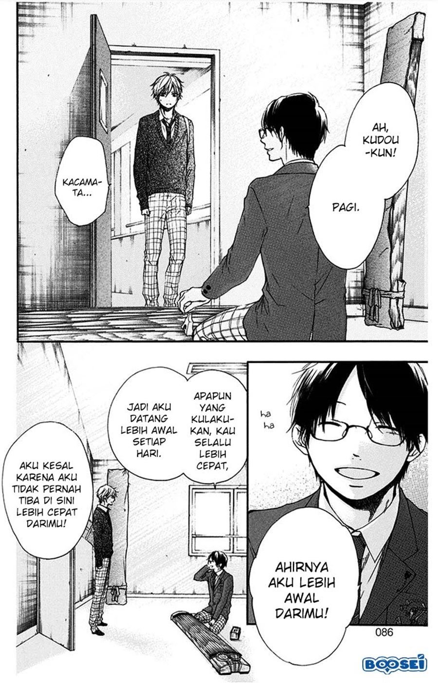 Kono Oto Tomare! - Chapter 41 32