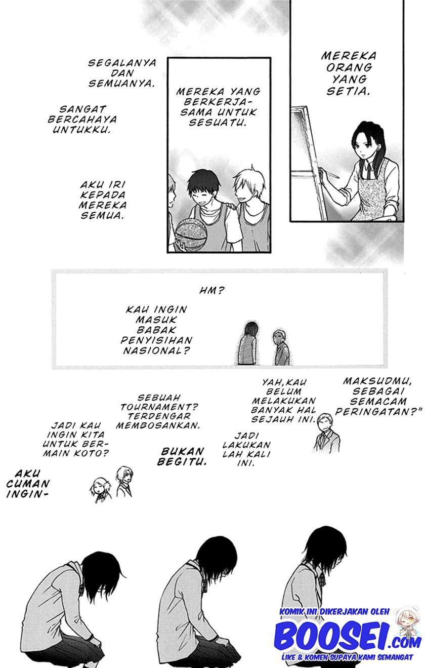Kono Oto Tomare! - Chapter 46 29