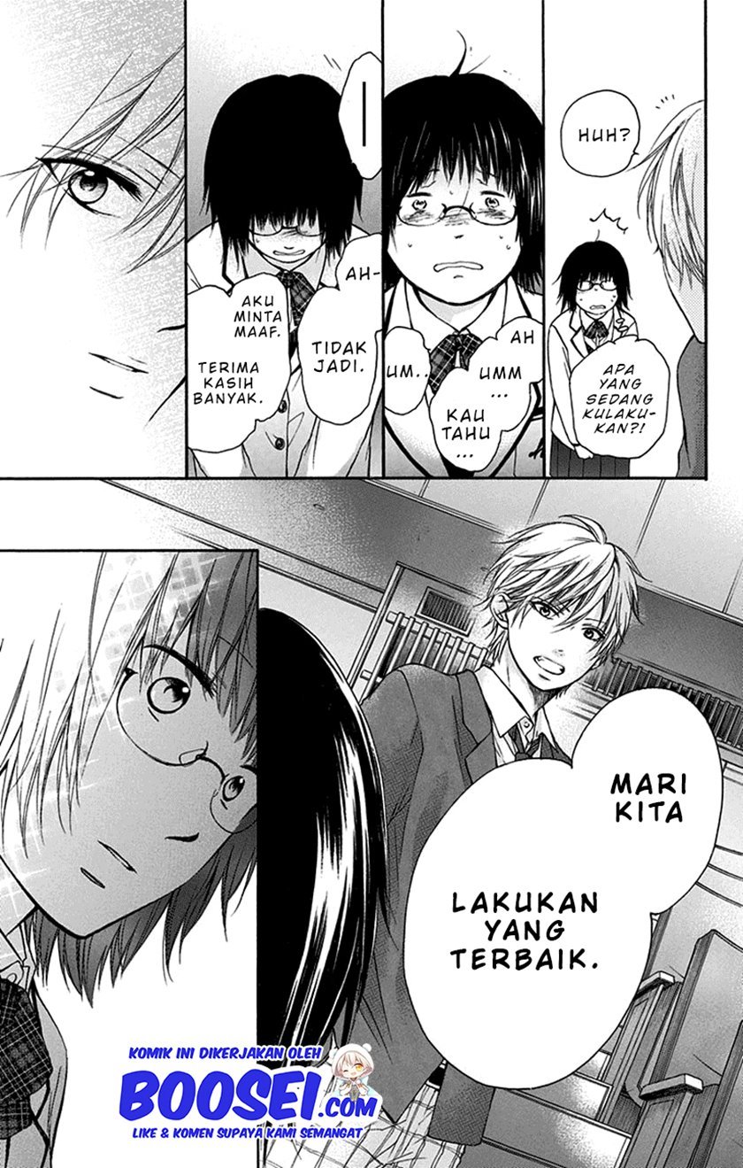 Kono Oto Tomare! - Chapter 46 33