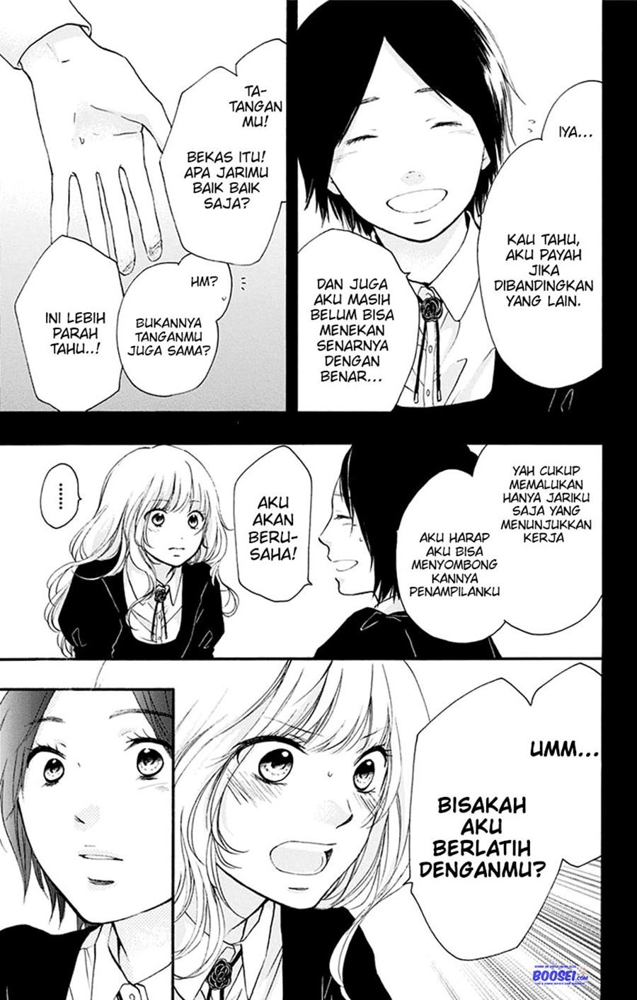 Kono Oto Tomare! - Chapter 45 29