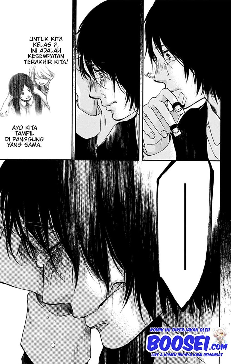 Kono Oto Tomare! - Chapter 45 39