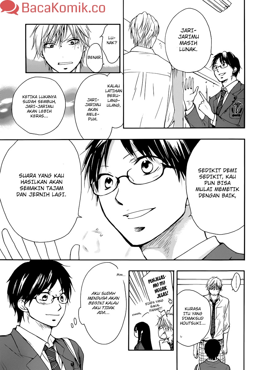 Kono Oto Tomare! - Chapter 5 9