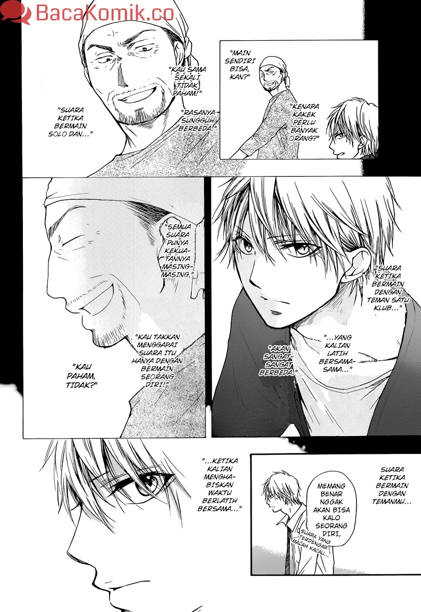 Kono Oto Tomare! - Chapter 5 32