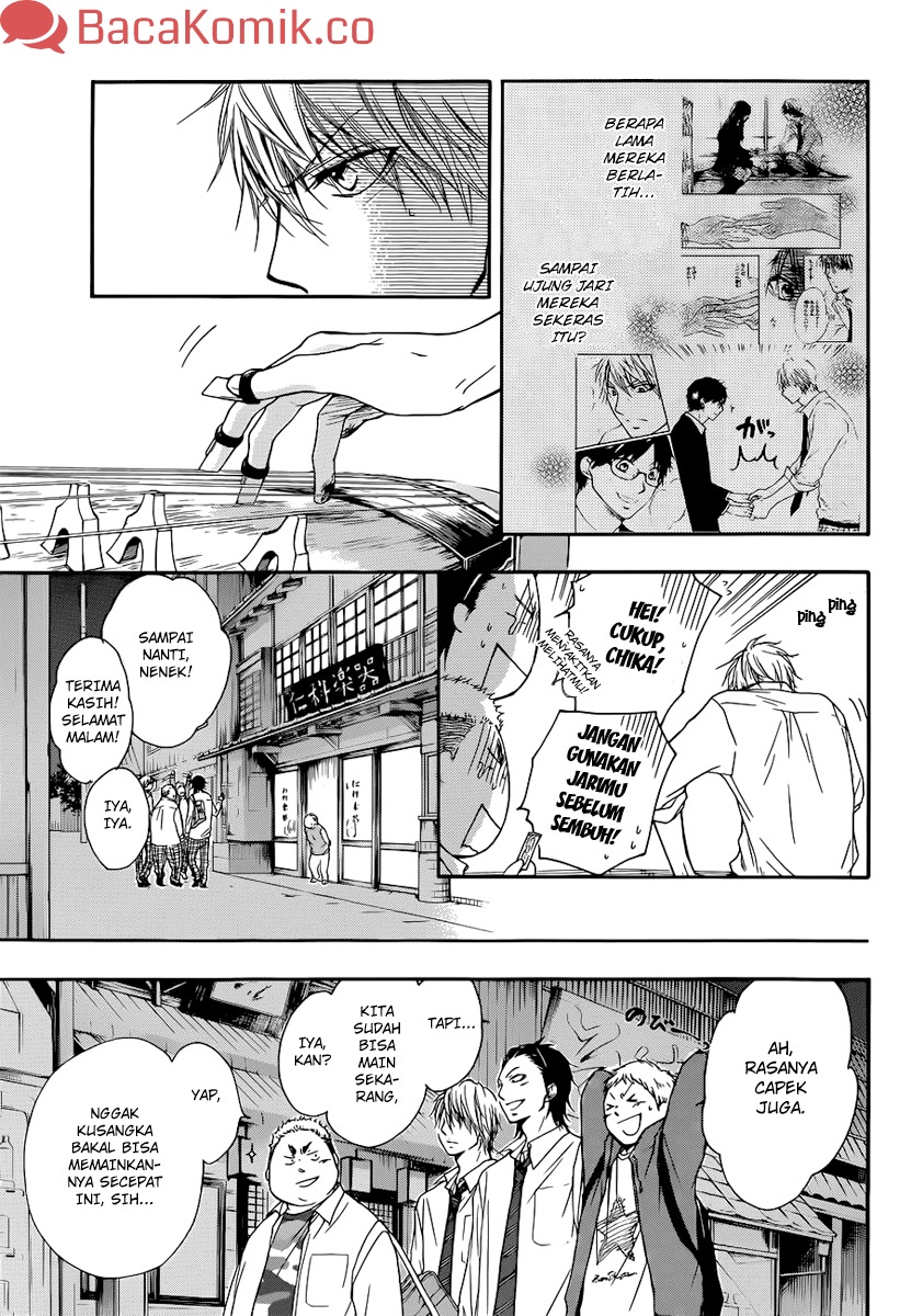 Kono Oto Tomare! - Chapter 5 19