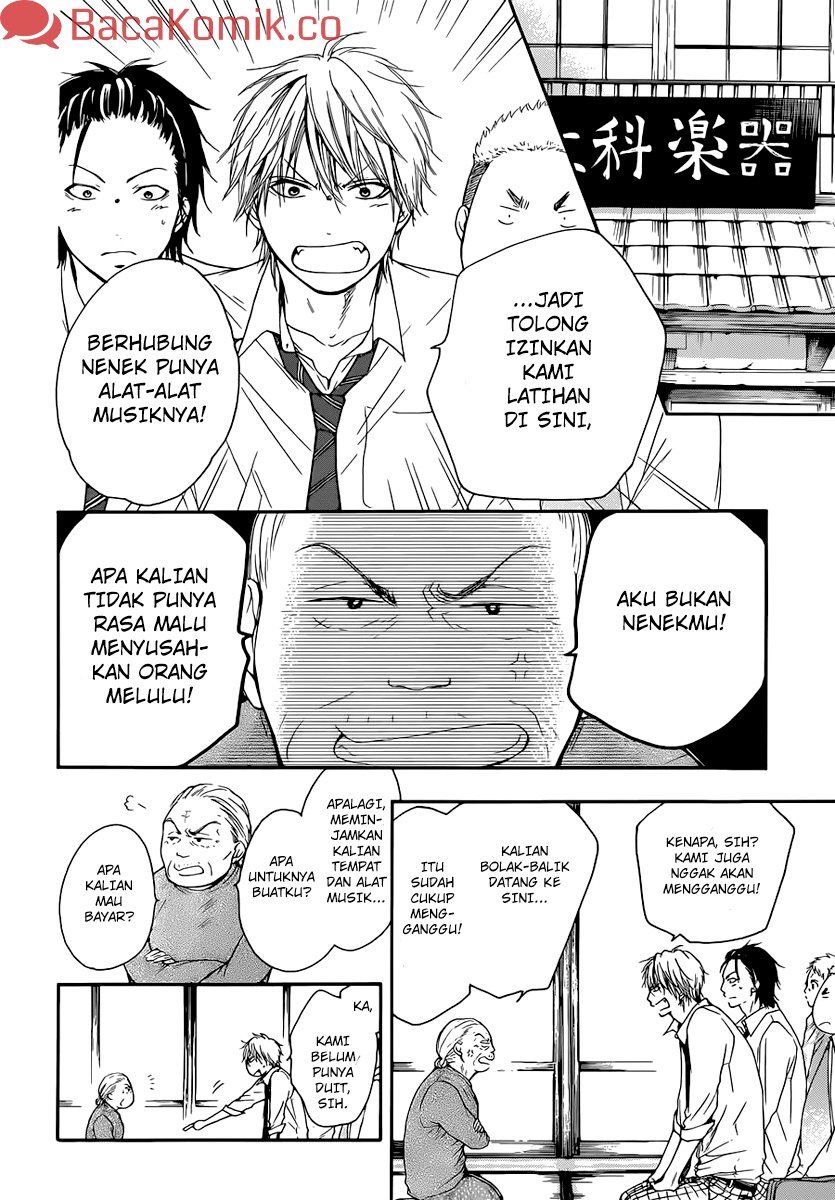 Kono Oto Tomare! - Chapter 5 12