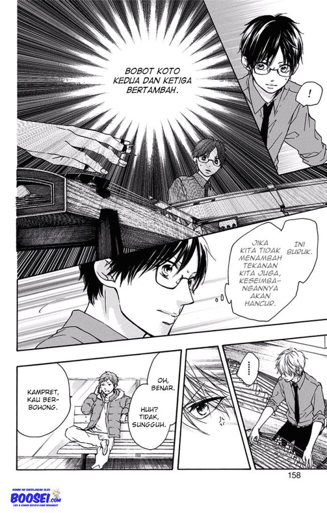 Kono Oto Tomare! - Chapter 59 9