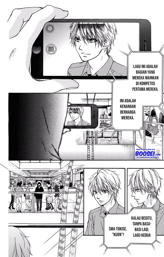 Kono Oto Tomare! - Chapter 59 28