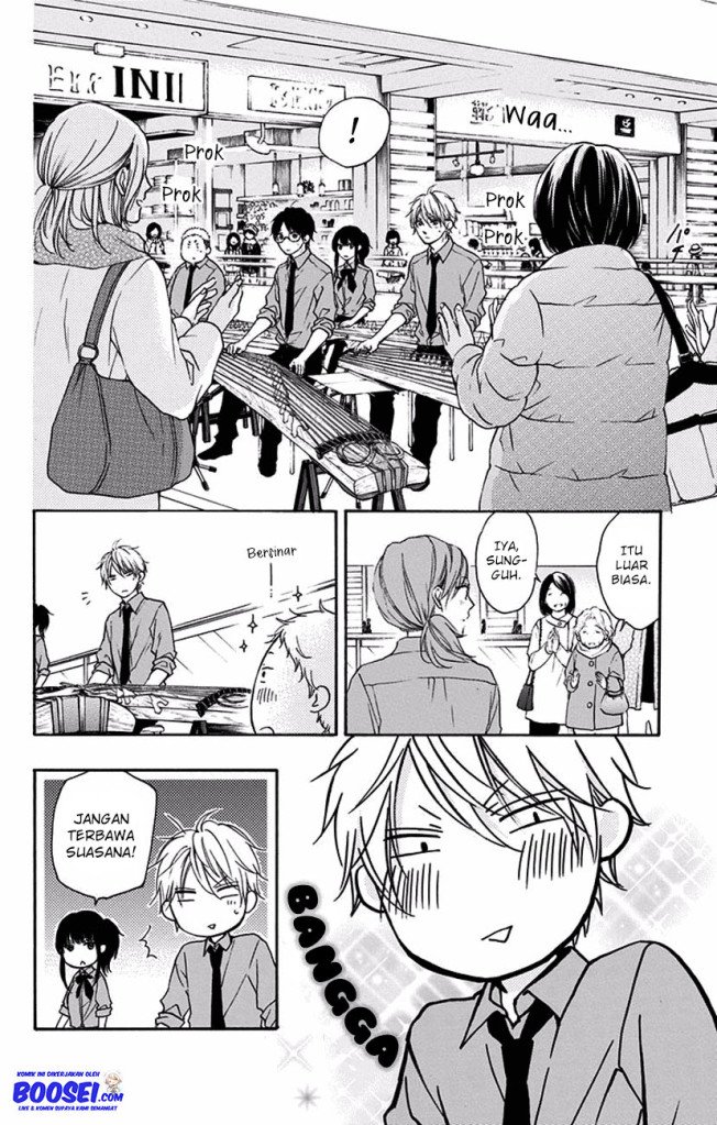 Kono Oto Tomare! - Chapter 59 26