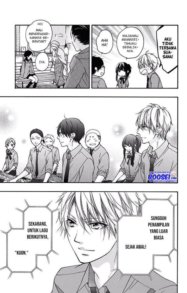 Kono Oto Tomare! - Chapter 59 27
