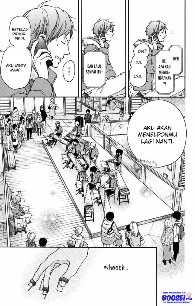 Kono Oto Tomare! - Chapter 59 25