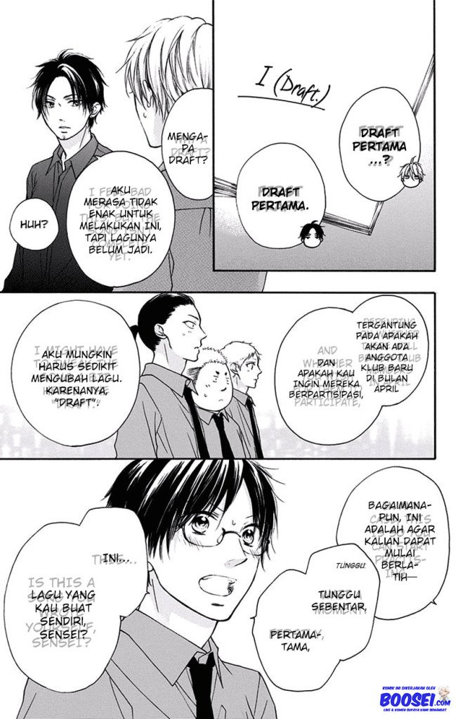 Kono Oto Tomare! - Chapter 59 38