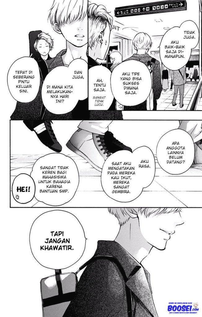 Kono Oto Tomare! - Chapter 59 30