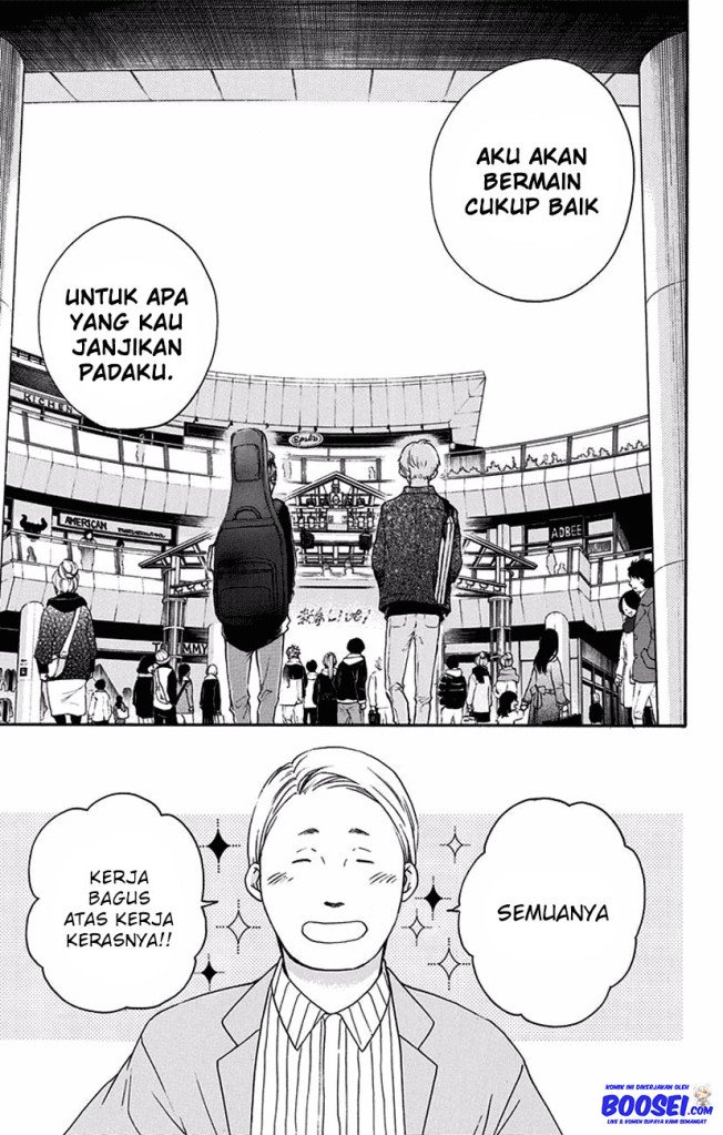 Kono Oto Tomare! - Chapter 59 31