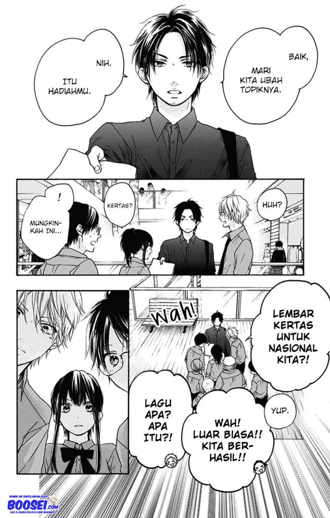 Kono Oto Tomare! - Chapter 59 37