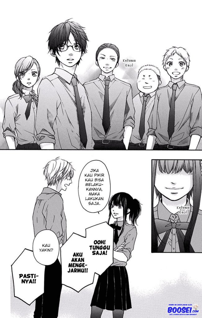 Kono Oto Tomare! - Chapter 59 35