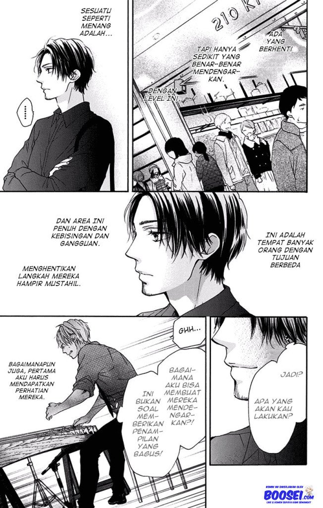 Kono Oto Tomare! - Chapter 59 12