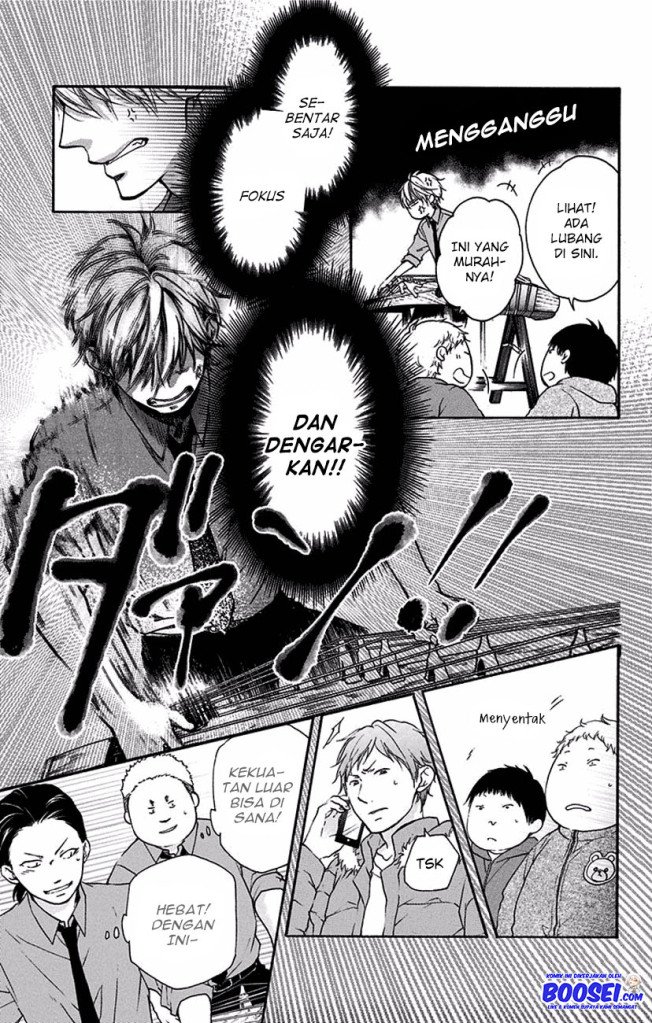 Kono Oto Tomare! - Chapter 59 10