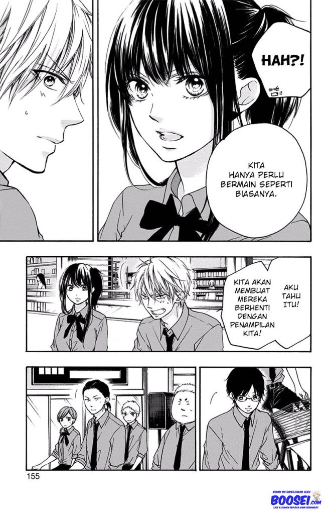 Kono Oto Tomare! - Chapter 59 6