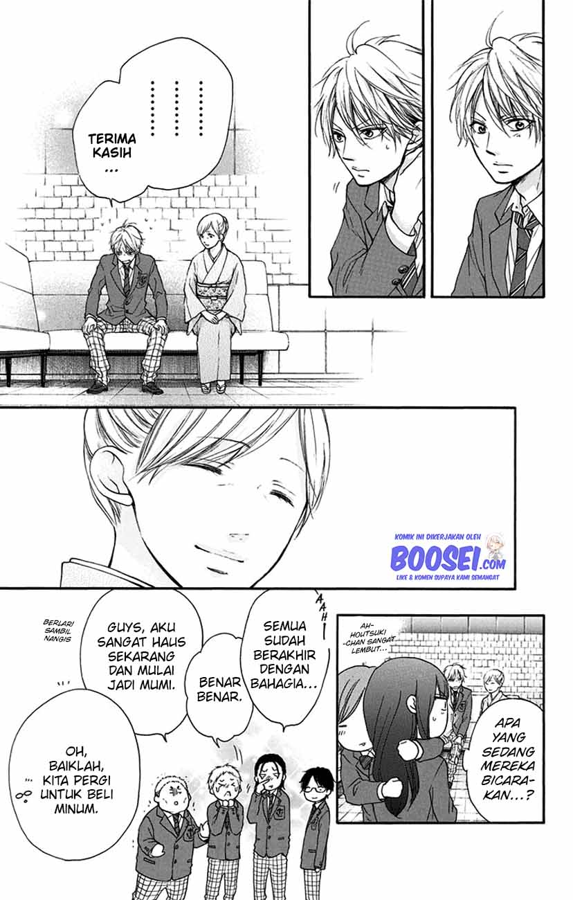 Kono Oto Tomare! - Chapter 53 9