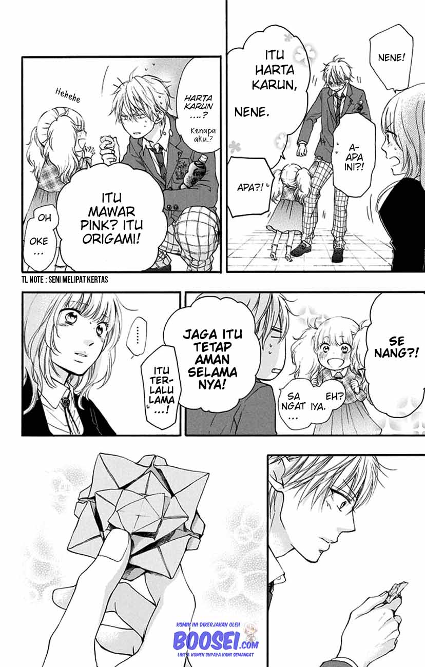 Kono Oto Tomare! - Chapter 53 20