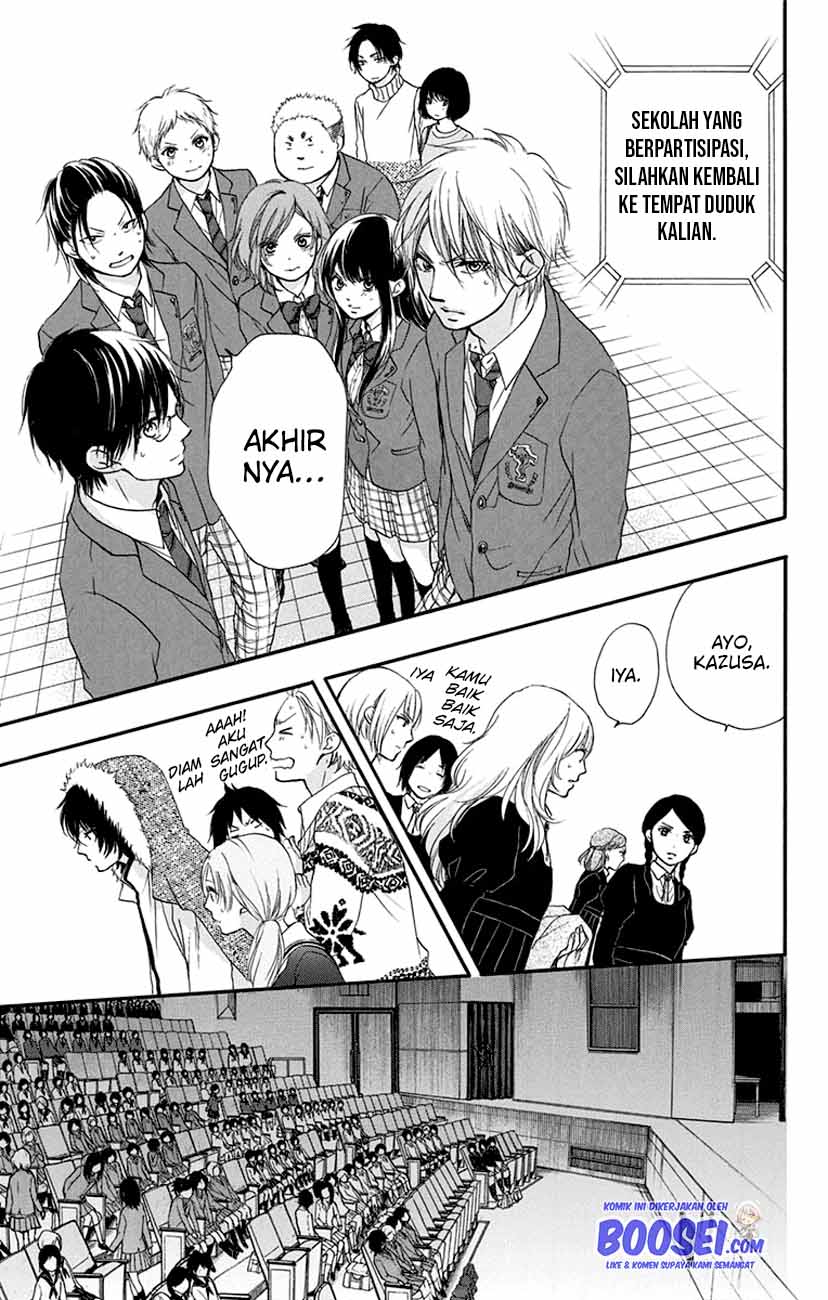 Kono Oto Tomare! - Chapter 53 27
