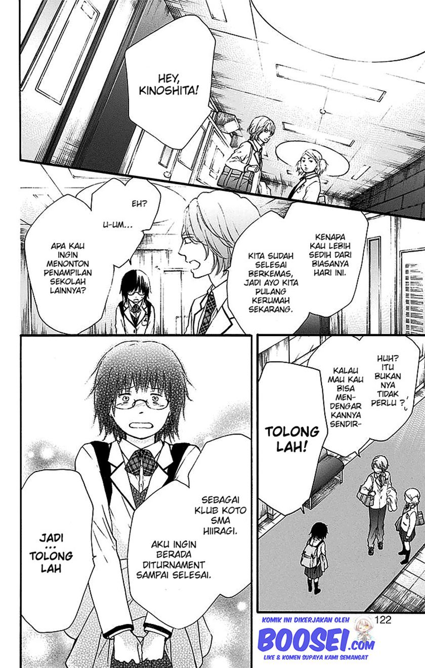 Kono Oto Tomare! - Chapter 50 20