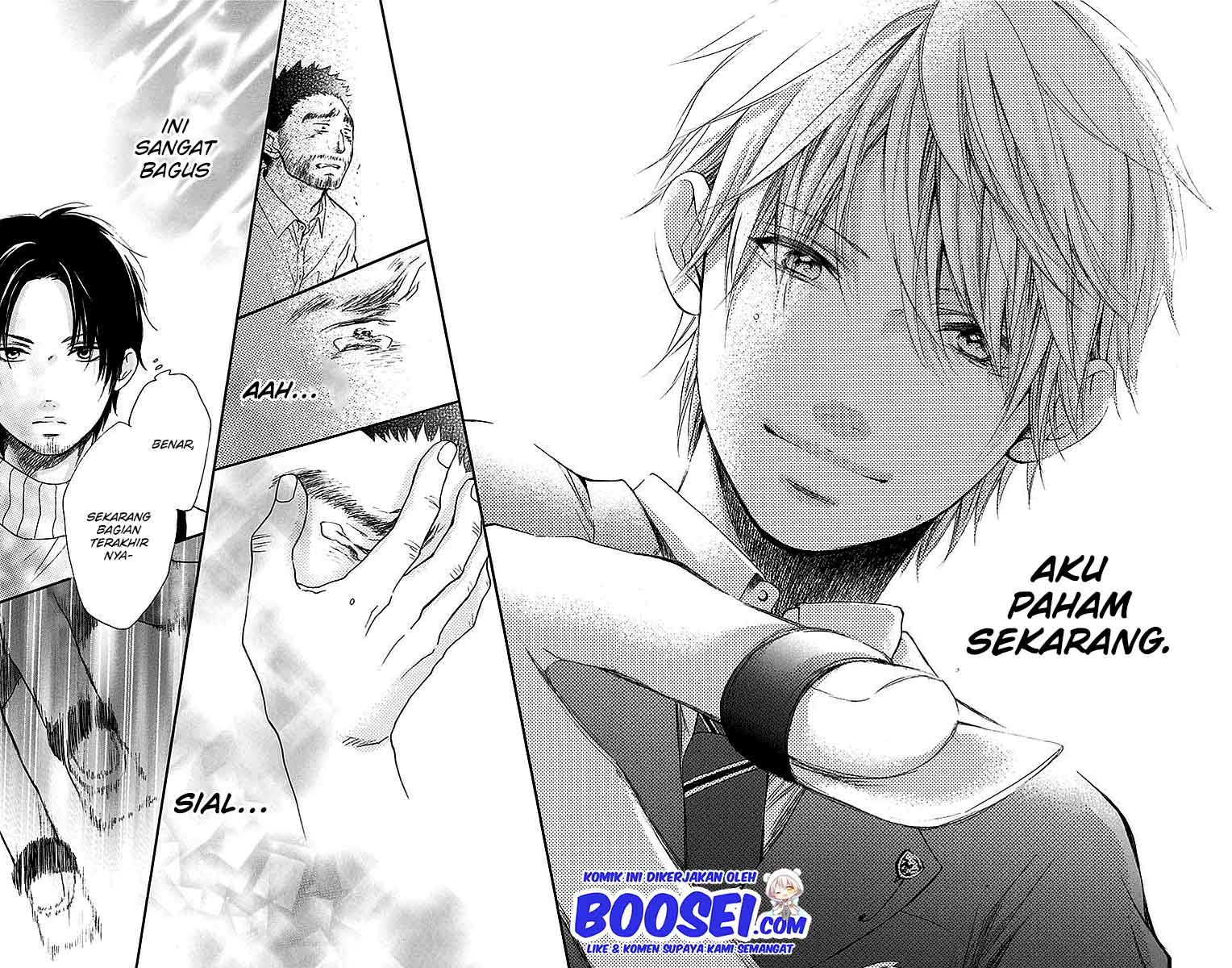 Kono Oto Tomare! - Chapter 51 29