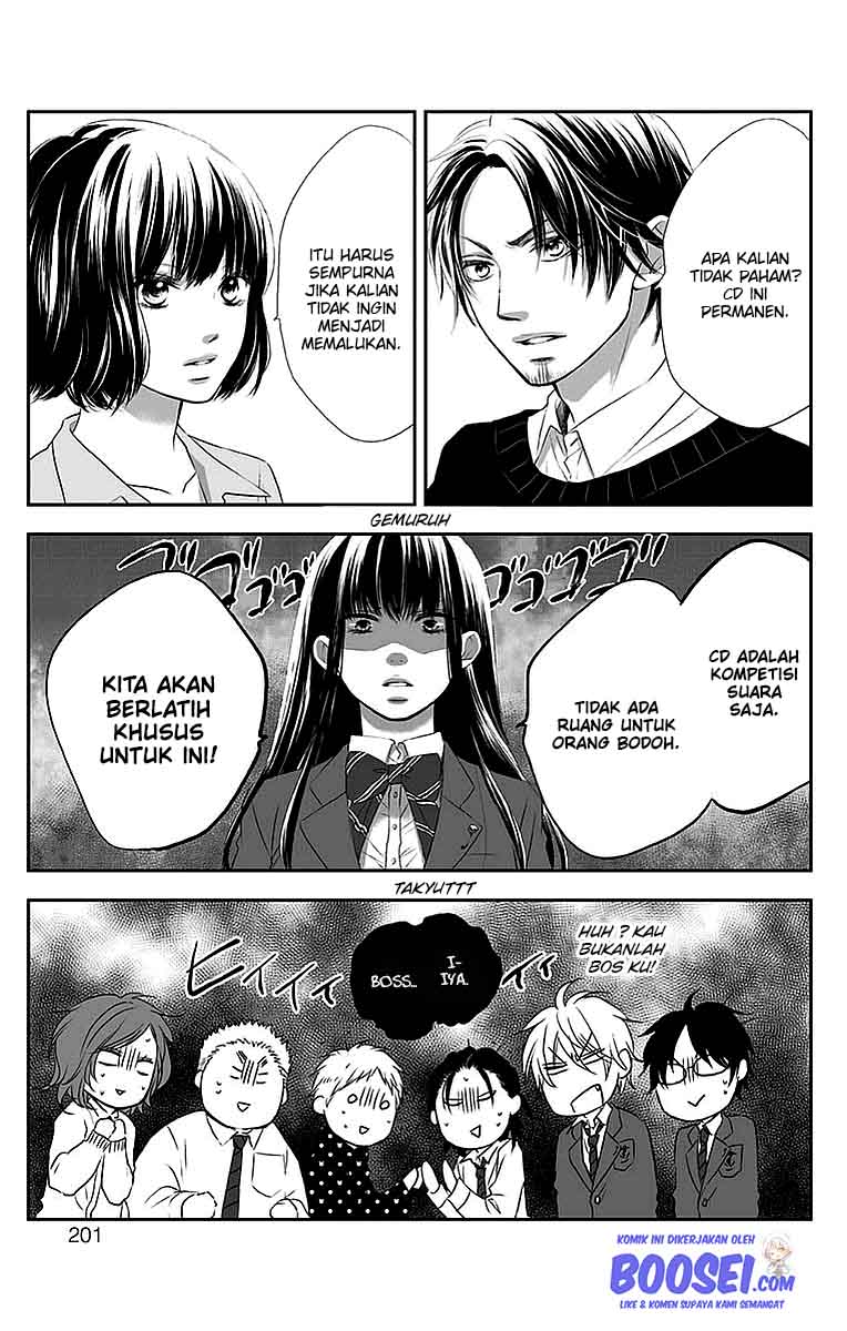 Kono Oto Tomare! - Chapter 51 39