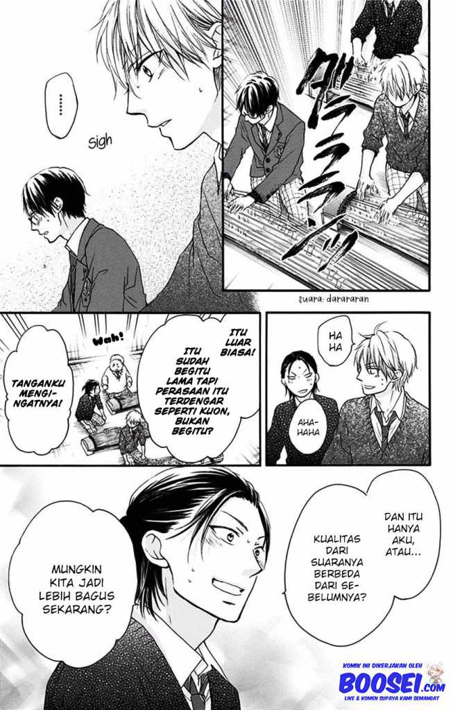 Kono Oto Tomare! - Chapter 56 26