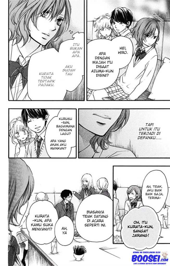 Kono Oto Tomare! - Chapter 56 39