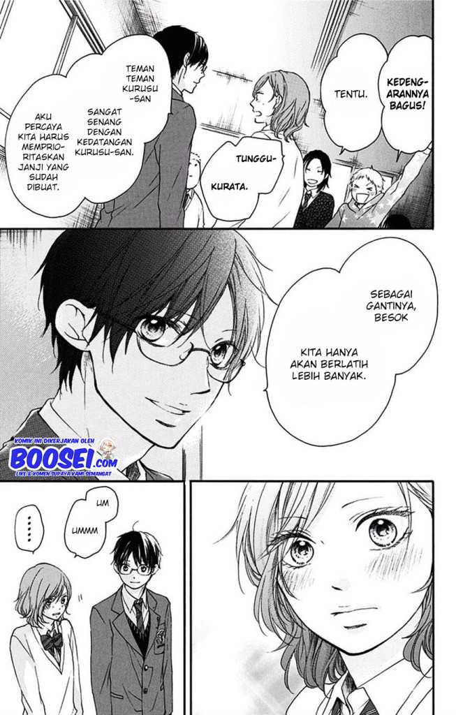 Kono Oto Tomare! - Chapter 56 32