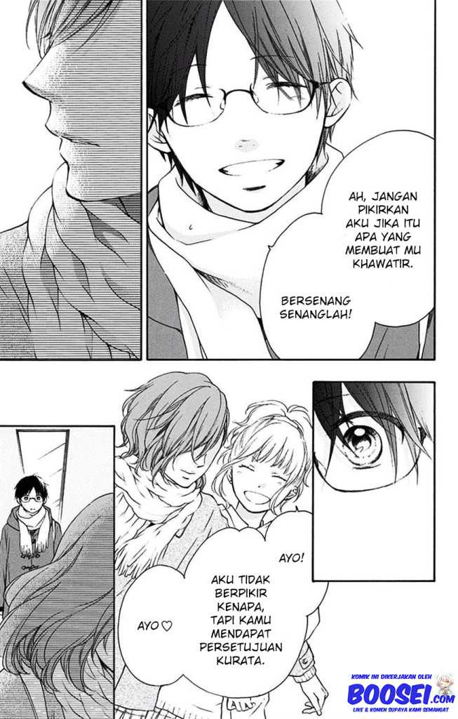 Kono Oto Tomare! - Chapter 56 36