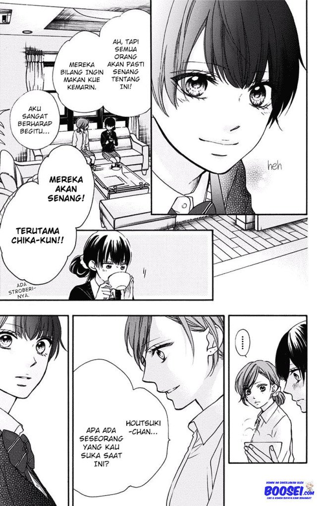 Kono Oto Tomare! - Chapter 57 29