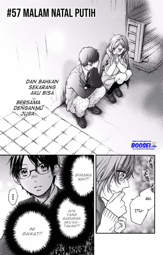 Kono Oto Tomare! - Chapter 57 3