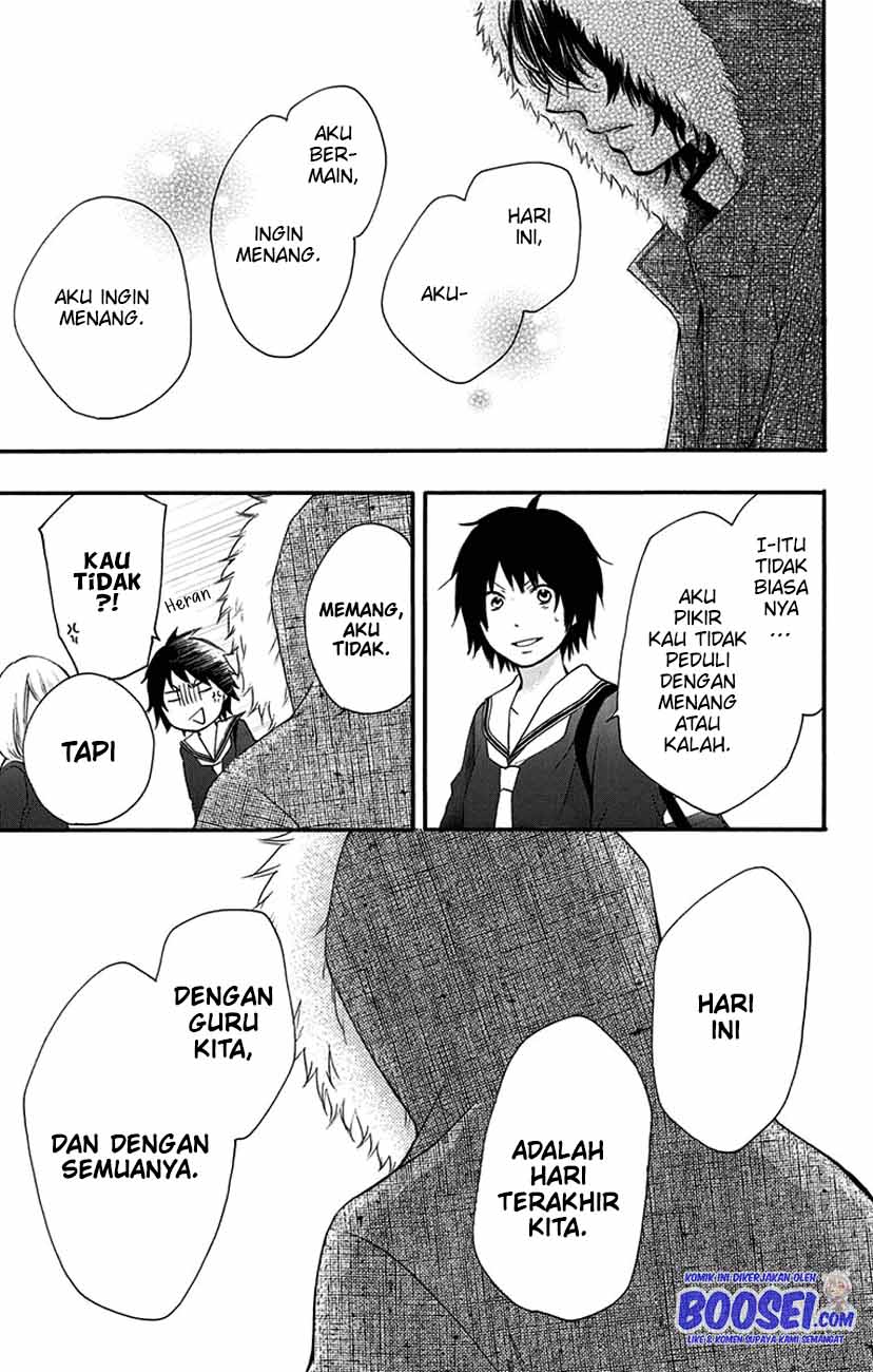 Kono Oto Tomare! - Chapter 54 29