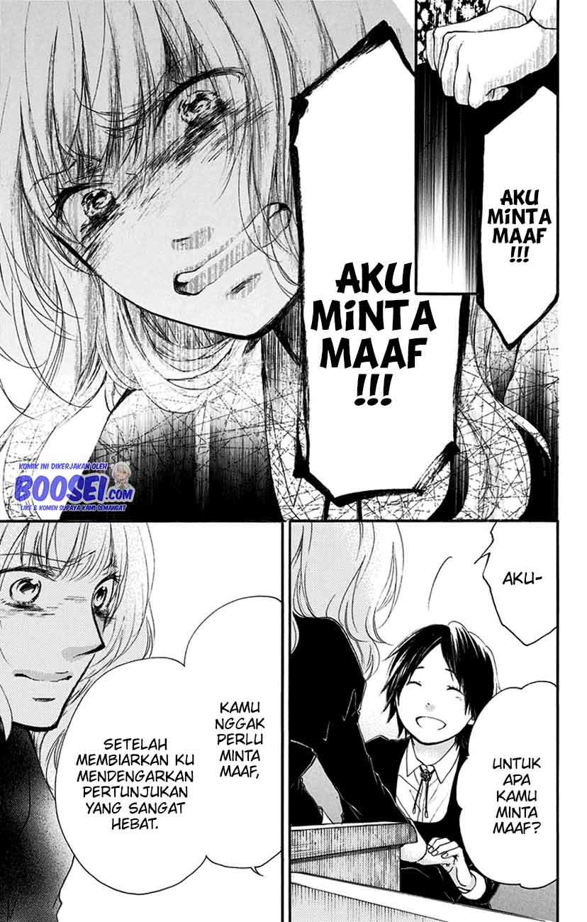 Kono Oto Tomare! - Chapter 54 23