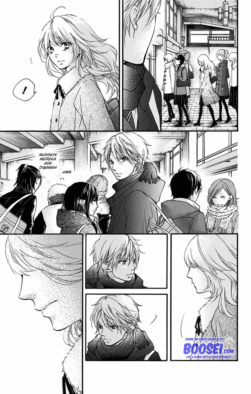 Kono Oto Tomare! - Chapter 54 39