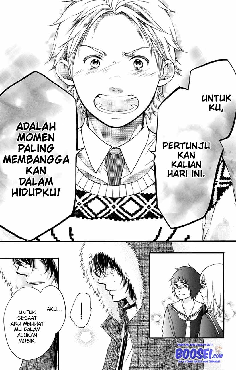 Kono Oto Tomare! - Chapter 54 33