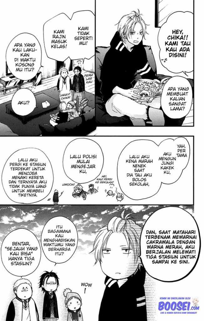 Kono Oto Tomare! - Chapter 55 32