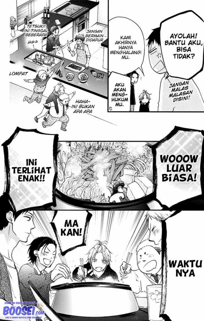 Kono Oto Tomare! - Chapter 55 33