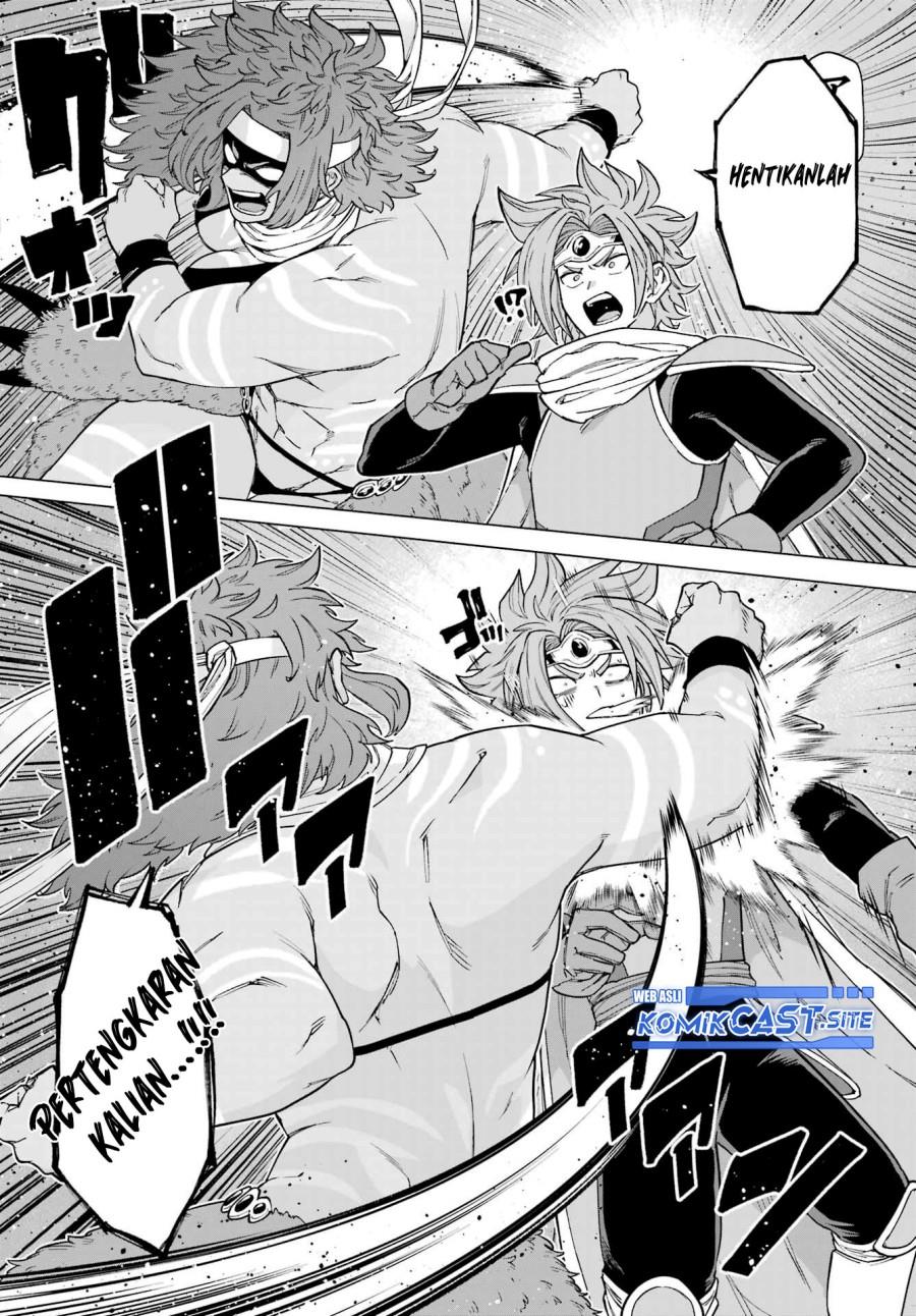 Kono Yuusha Moto Maou Ni Tsuki - Chapter 9 18 Kono Yuusha Moto Maou Ni Tsuki - Chapter 9 18